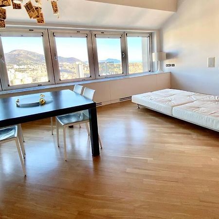 Sky Loft Genova Apartment Екстериор снимка