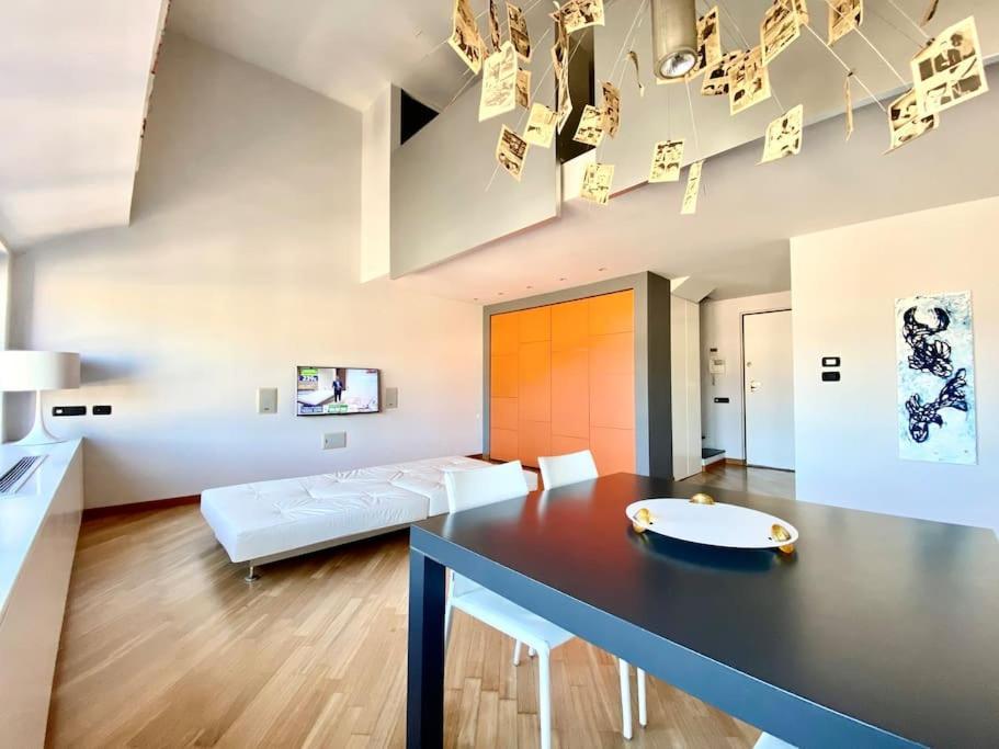 Sky Loft Genova Apartment Екстериор снимка