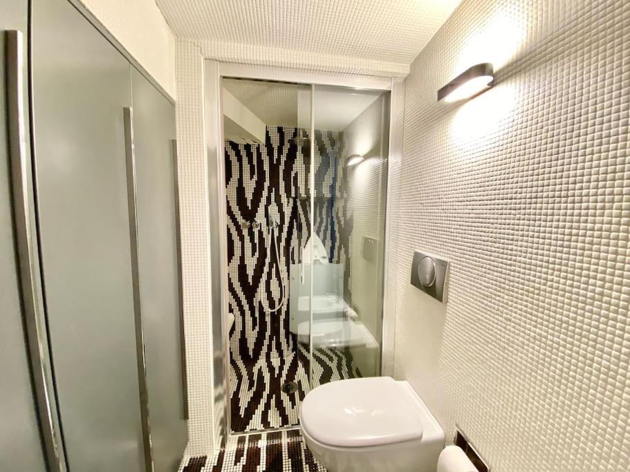 Sky Loft Genova Apartment Екстериор снимка