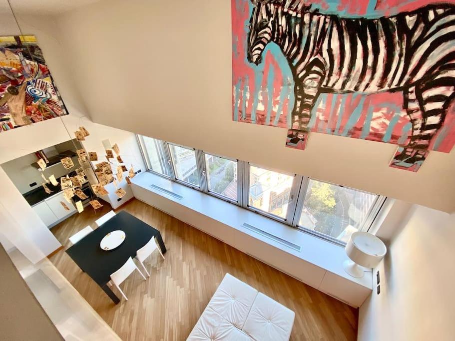 Sky Loft Genova Apartment Екстериор снимка